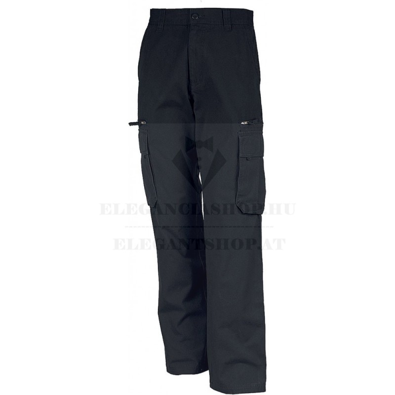 Multi Pocket Trousers Hosen